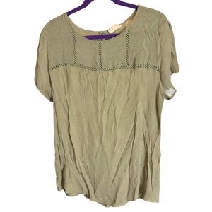 Chic Sage Women's Blouse